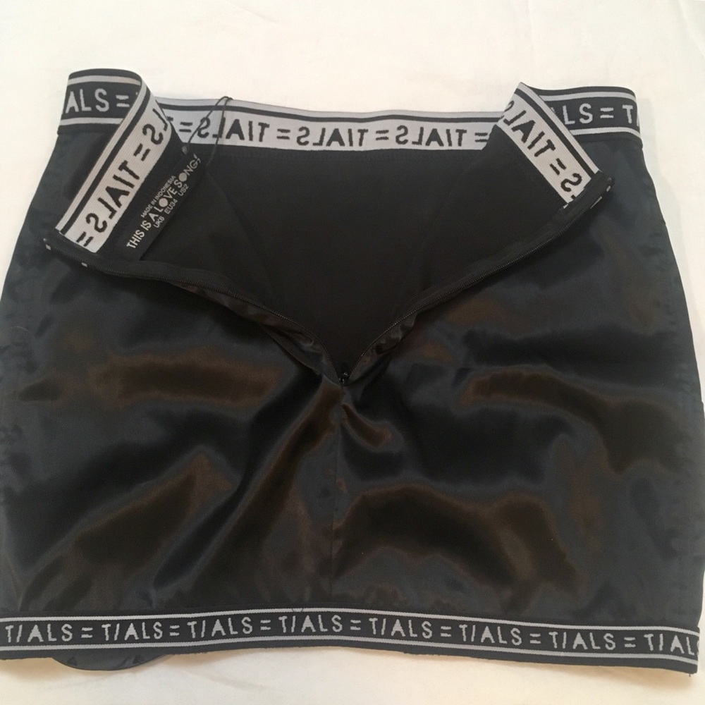 TIALS Satin Soho Skirt - Picture 5 of 8